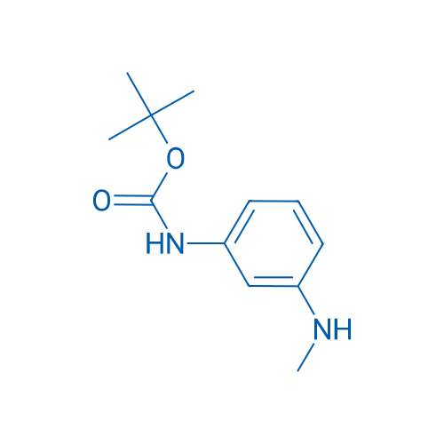 tert-Butyl (3-(methylamino)phenyl)carbamate 5g