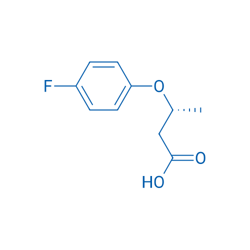 (R)-3-(4-Fluorophenoxy)butanoic acid 5g