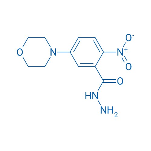 5-Morpholino-2-nitrobenzohydrazide 5g