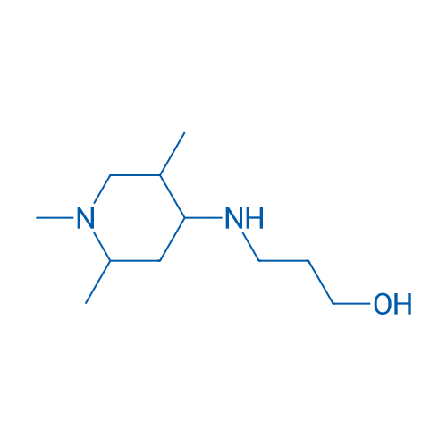 3-[(1,2,5-Trimethylpiperidin-4-yl)amino]propan-1-ol 5g