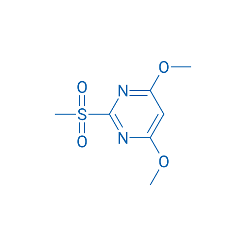 2-Methanesulfonyl-4,6-dimethoxypyrimidine 1000g