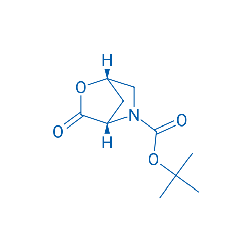 (1S,4S)-tert-Butyl 3-oxo-2-oxa-5-azabicyclo[2.2.1]heptane-5-carboxylate 5g