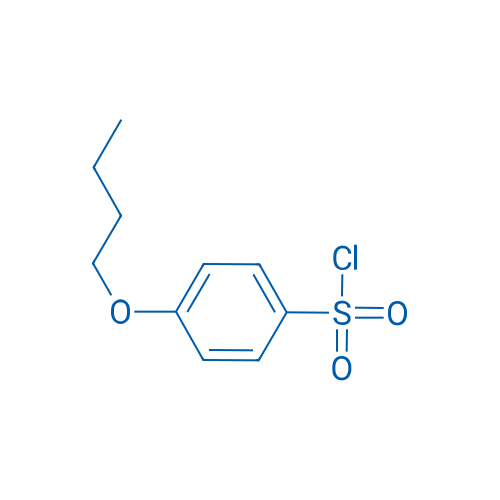 4-Butoxybenzene-1-sulfonyl chloride 5g