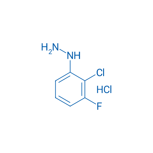 (2-Chloro-3-fluorophenyl)hydrazine hydrochloride 25g