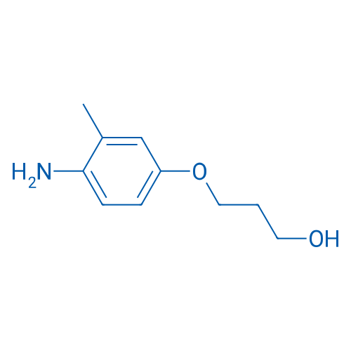 3-(4-Amino-3-methylphenoxy)propan-1-ol 5g