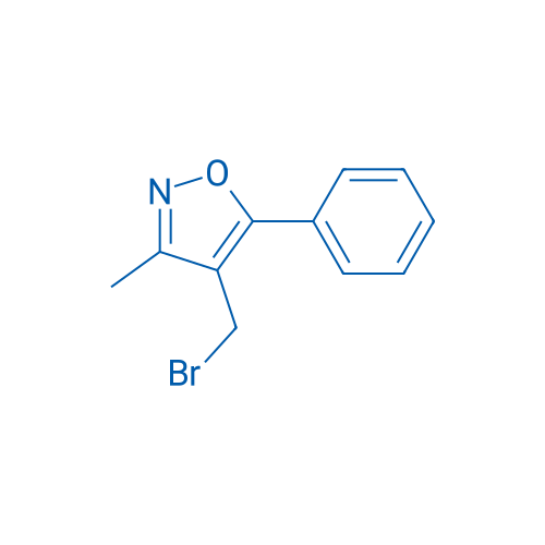 4-(Bromomethyl)-3-methyl-5-phenylisoxazole 100mg