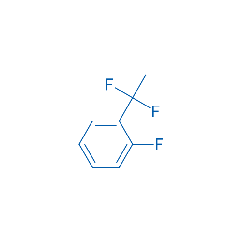 1-(1,1-Difluoroethyl)-2-fluorobenzene 5g
