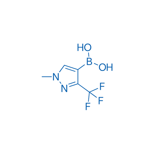 (1-Methyl-3-(trifluoromethyl)-1H-pyrazol-4-yl)boronic acid 100mg