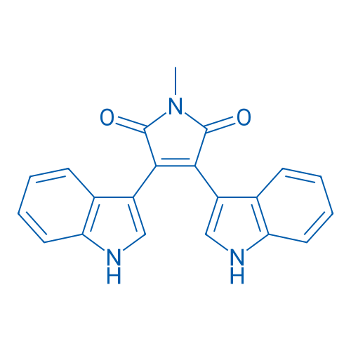 Bisindolylmaleimide V 1mg