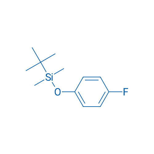 tert-Butyl(4-fluorophenoxy)dimethylsilane 5g
