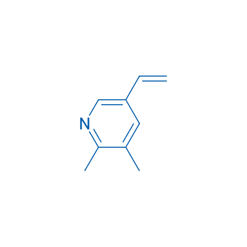 2,3-Dimethyl-5-vinylpyridine 100mg