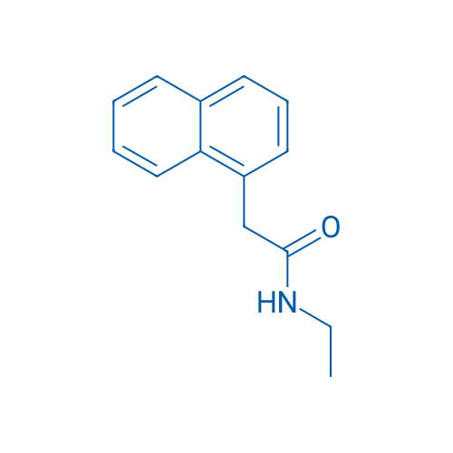 N-Ethyl-2-(naphthalen-1-yl)acetamide 1g