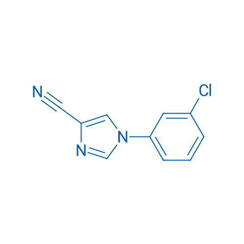 1-(3-Chlorophenyl)-1H-imidazole-4-carbonitrile 1g