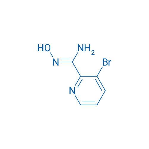 3-Bromo-N'-hydroxypyridine-2-carboximidamide 1g