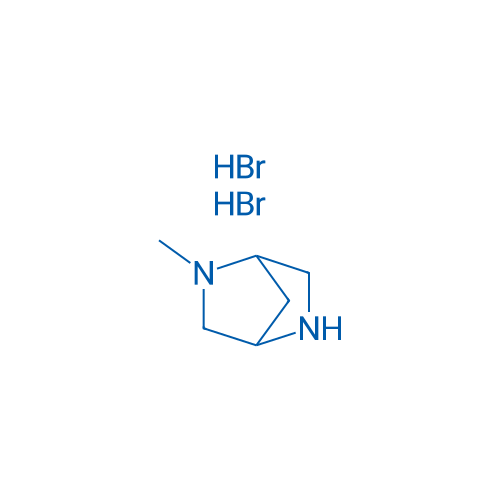 2-Methyl-2,5-diazabicyclo[2.2.1]heptane dihydrobromide 1g