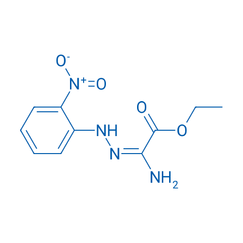 Ethyl [(E)-N'-[(2-nitrophenyl)amino]carbamimidoyl]formate 1g