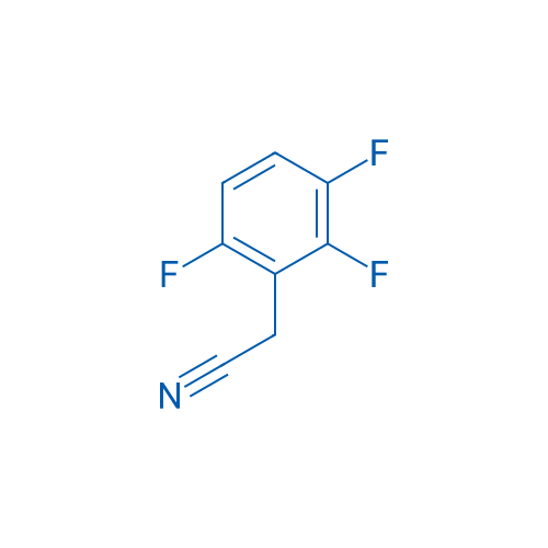2-(2,3,6-Trifluorophenyl)acetonitrile 1g