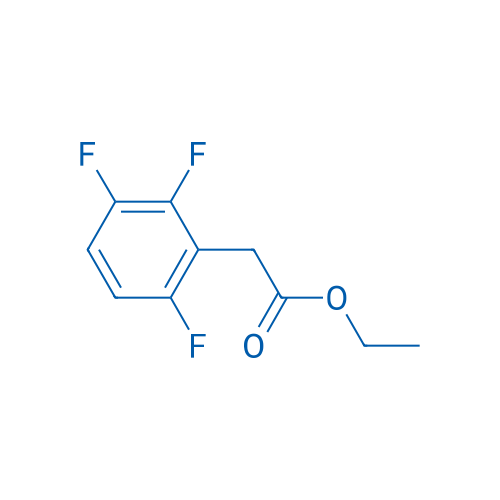 Ethyl 2-(2,3,6-trifluorophenyl)acetate 1g