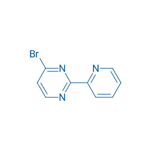 4-Bromo-2-(pyridin-2-yl)pyrimidine 1g