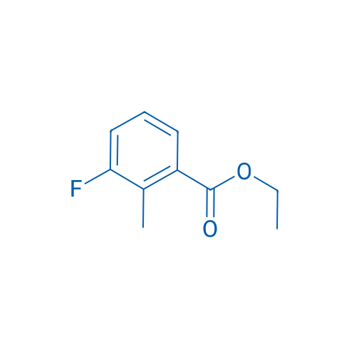 Ethyl 3-fluoro-2-methylbenzoate 10g
