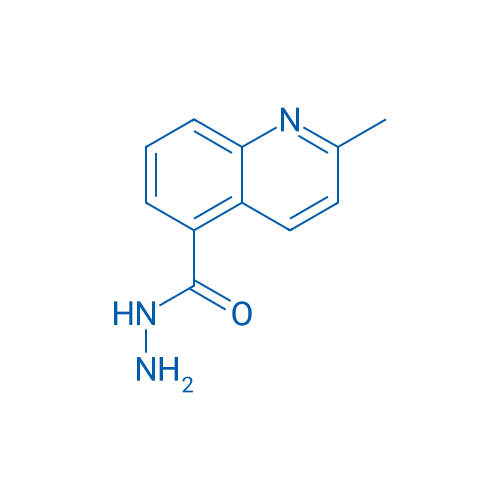 2-Methylquinoline-5-carbohydrazide 1g
