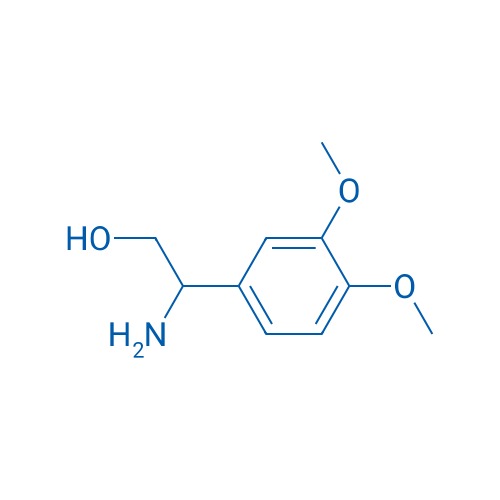 2-Amino-2-(3,4-dimethoxyphenyl)ethanol 1g