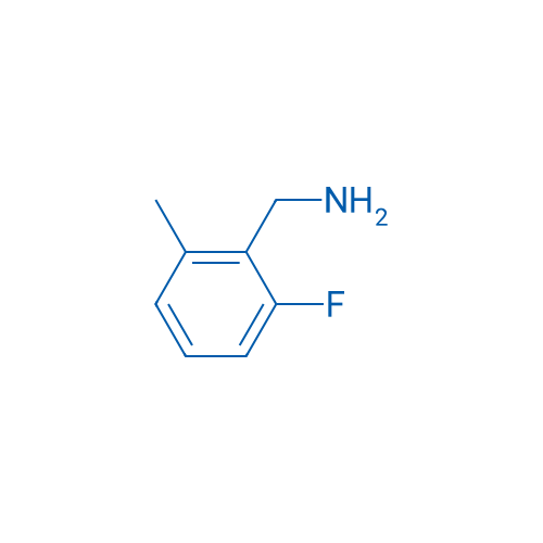 2-Fluoro-6-methylbenzylamine 100mg