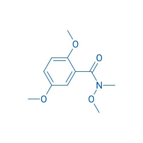 N,2,5-Trimethoxy-N-methylbenzamide 100mg
