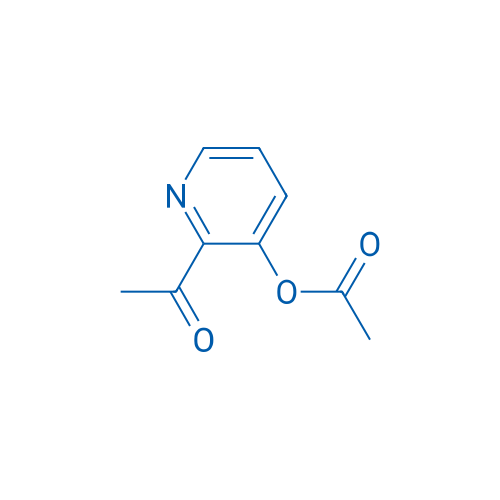 2-Acetylpyridin-3-yl acetate 1g