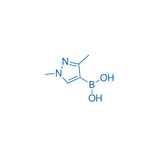 (1,3-Dimethyl-1H-pyrazol-4-yl)boronic acid 1g