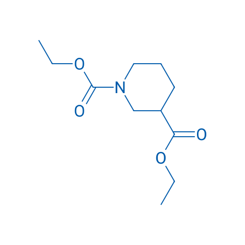 Diethyl piperidine-1,3-dicarboxylate 1g