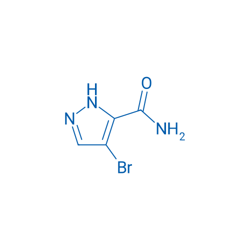 4-Bromo-1H-pyrazole-5-carboxamide 1g