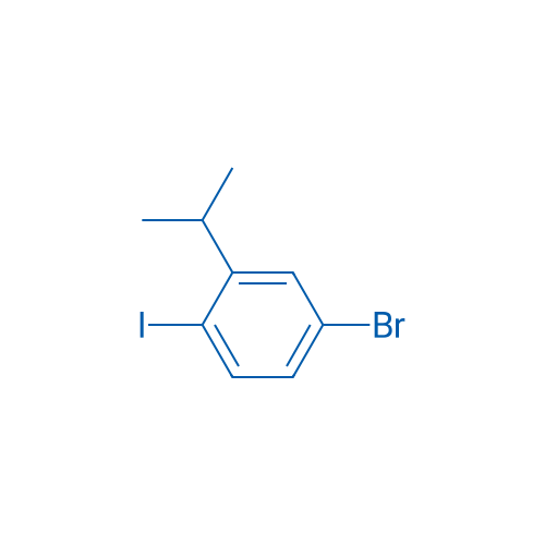 5-Bromo-2-iodoisopropylbenzene 5g