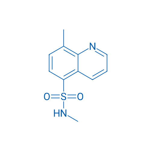 N,8-Dimethylquinoline-5-sulfonamide 5g