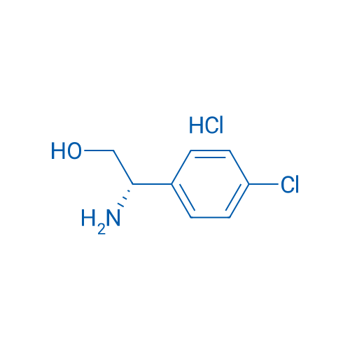 (S)-2-Amino-2-(4-chlorophenyl)ethanol hydrochloride 1g