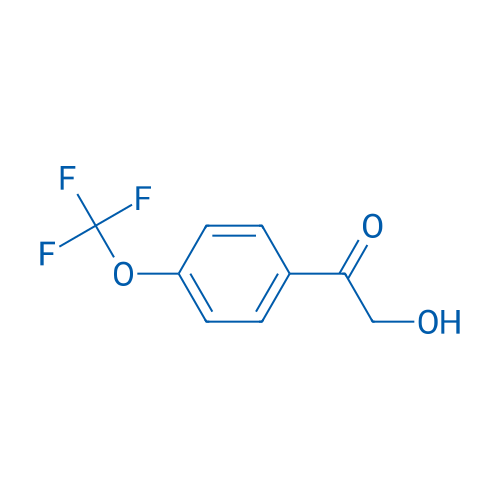 Ethanone, 2-hydroxy-1-[4-(trifluoromethoxy)phenyl]- 5g
