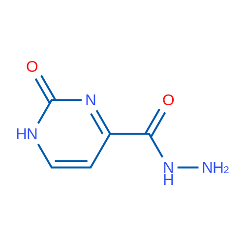 2-Oxo-1,2-dihydropyrimidine-4-carbohydrazide 1g