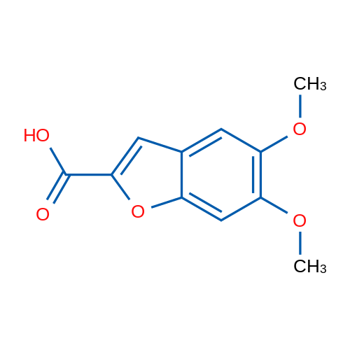 5,6-Dimethoxy-2-benzofurancarboxylic acid 250mg