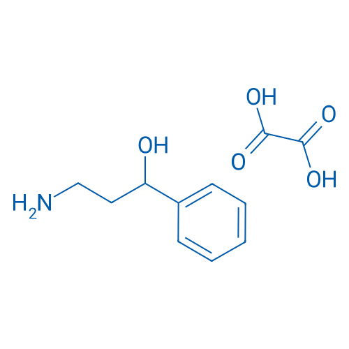 3-Amino-1-phenylpropan-1-ol oxalate 1g