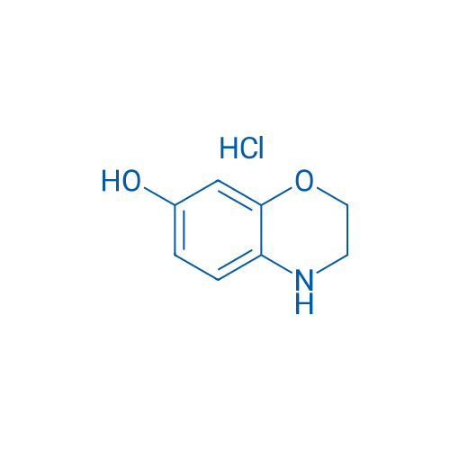 3,4-Dihydro-2H-benzo[b][1,4]oxazin-7-ol hydrochloride 1g