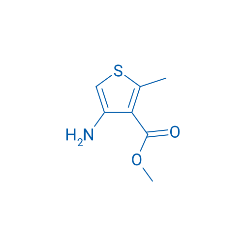 Methyl 4-amino-2-methylthiophene-3-carboxylate 100mg