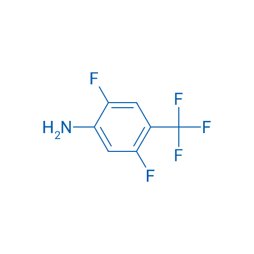 4-Amino-2,5-difluorobenzotrifluoride 250mg