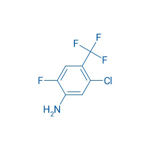 5-Chloro-2-fluoro-4-(trifluoromethyl)aniline 5g