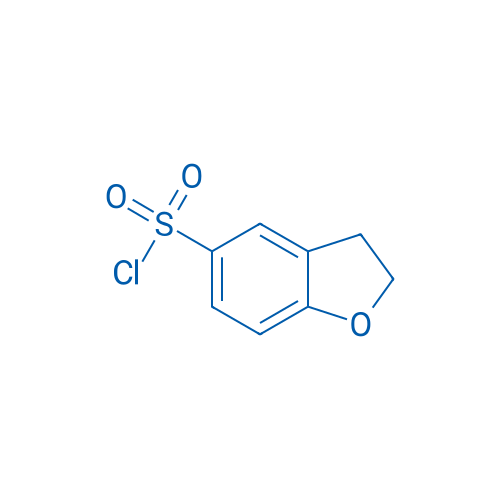 2,3-Dihydro-1-benzofuran-5-sulfonoylchloride 1g