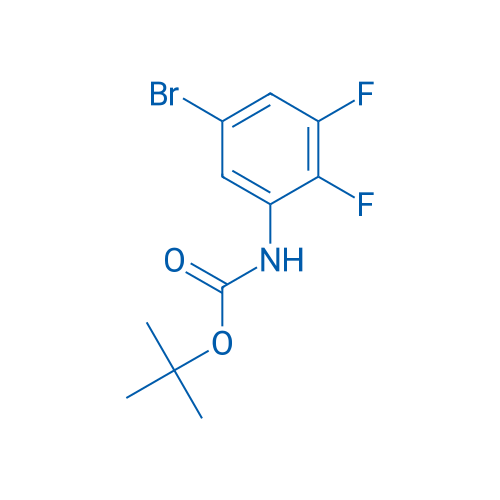tert-Butyl (5-bromo-2,3-difluorophenyl)carbamate 1g