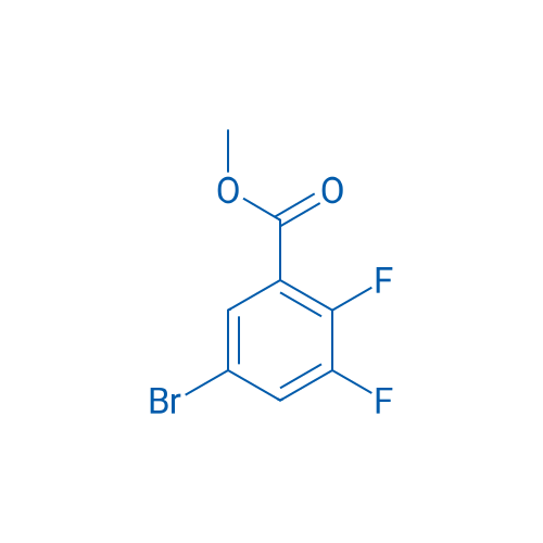 Methyl 5-bromo-2,3-difluorobenzoate 250mg