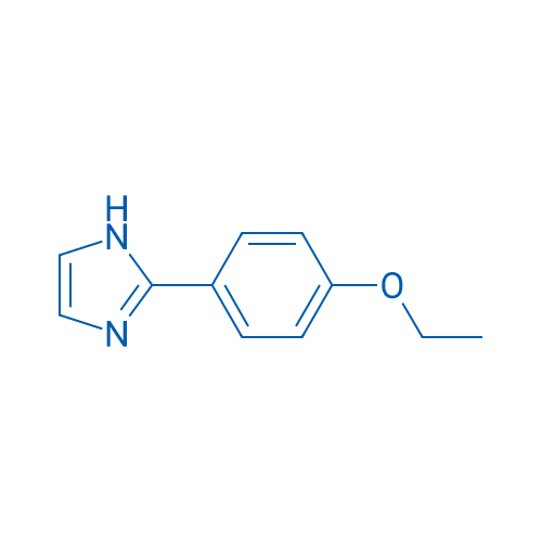 2-(4-Ethoxyphenyl)-1H-imidazole 250mg