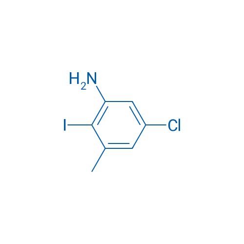 5-Chloro-2-iodo-3-methylaniline 5g