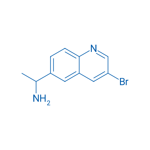 1-(3-Bromoquinolin-6-yl)ethanamine 1g