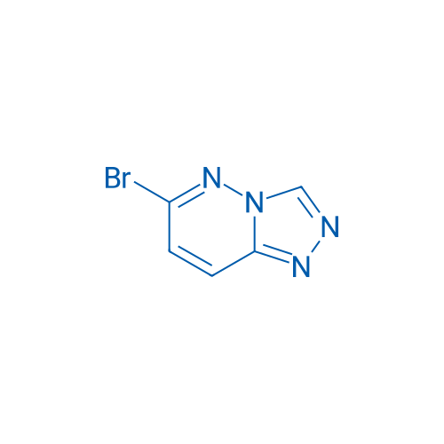 6-Bromo-[1,2,4]triazolo[4,3-b]pyridazine 5g